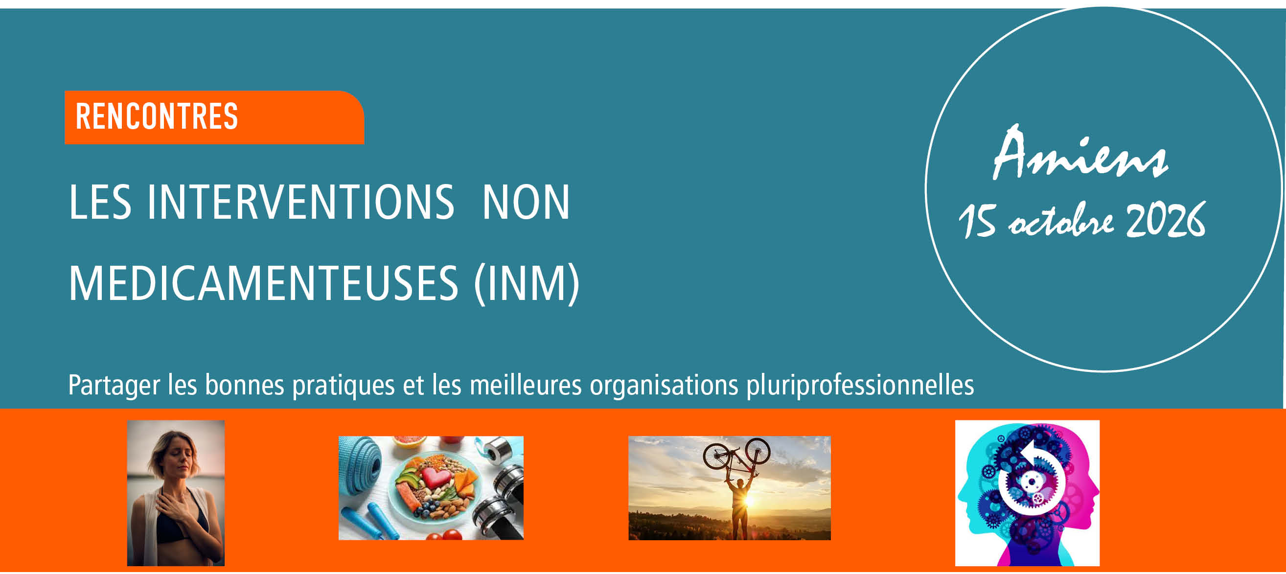 Rencontres INM · Interventions Non Médicamenteuses